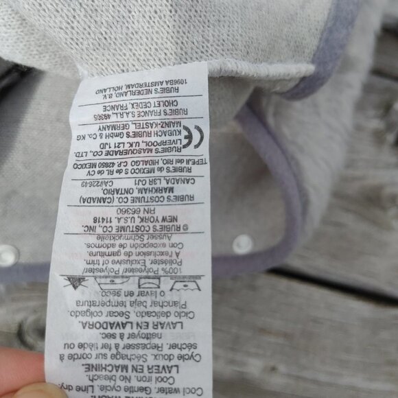 CUTE Vintage ELEPHANT Costume RUBIE'S with Elephant head Size Small - Picture 9 of 10